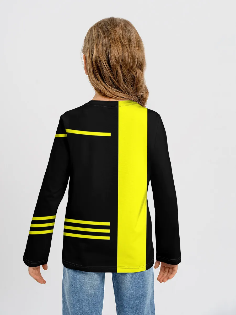 Детский лонгслив / PUBG Lifestyle