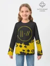 Детский лонгслив / TWENTY ONE PILOTS.