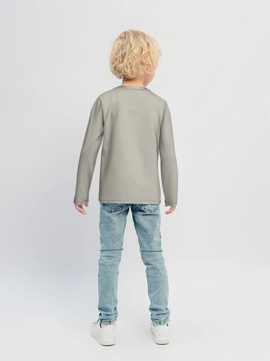 Детский лонгслив / Death Stranding