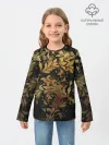 Детский лонгслив / Gold P. - 36577512ik