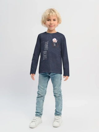Детский лонгслив / Токийский гуль