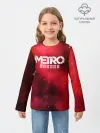Детский лонгслив / Metro Exodus