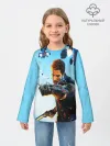 Детский лонгслив / JustCause