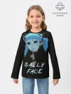 Детский лонгслив / Sally Face