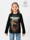 Детский лонгслив / Metro Exodus
