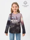 Детский лонгслив / Metro Exodus