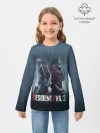 Детский лонгслив / Resident Evil 2 Remake