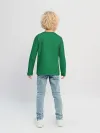 Детский лонгслив / Resting Grinch Face