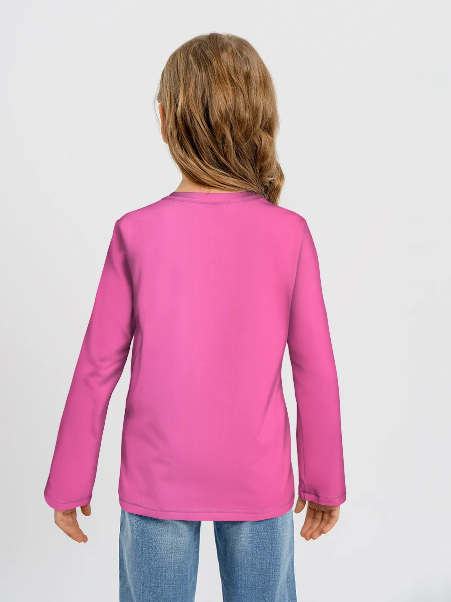 Детский лонгслив / Susboy