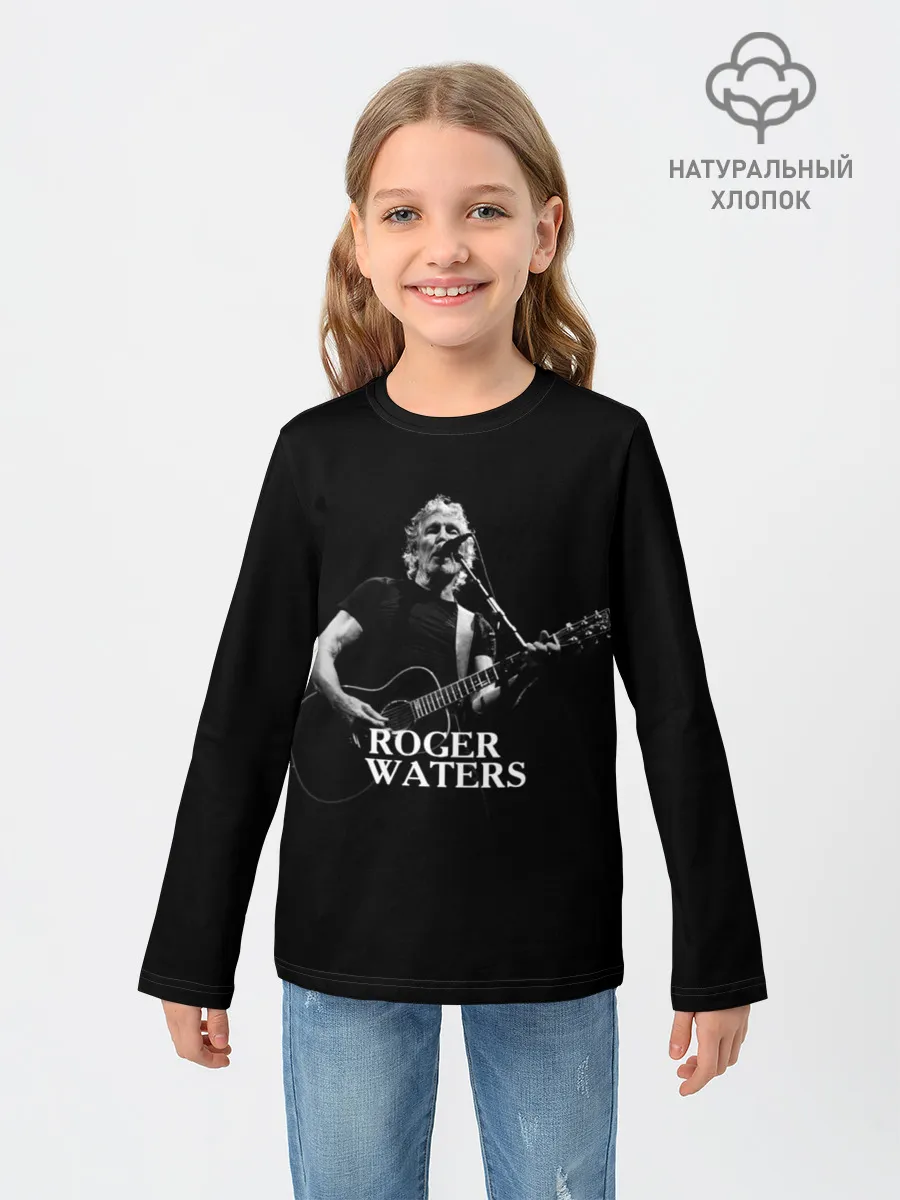 Детский лонгслив / Roger Waters, Pink Floyd