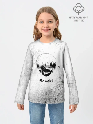 Детский лонгслив / Токийский гуль