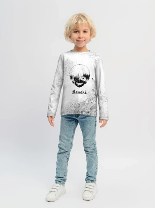 Детский лонгслив / Токийский гуль