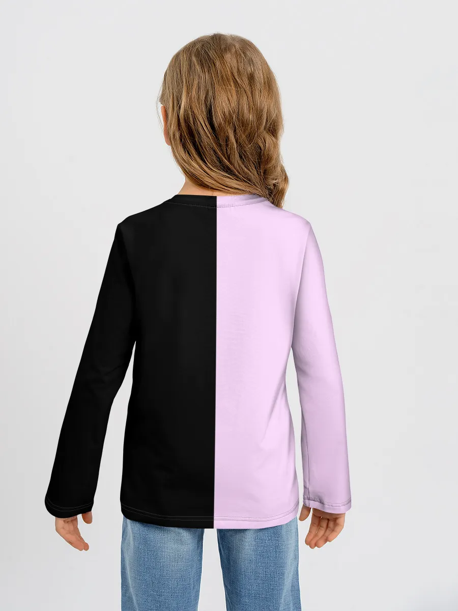 Детский лонгслив / BTS