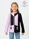 Детский лонгслив / BTS