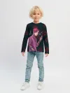 Детский лонгслив / Лил Пип