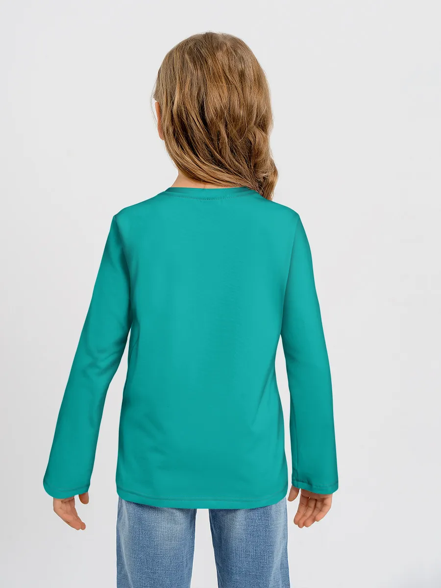 Детский лонгслив / Monogatari Series