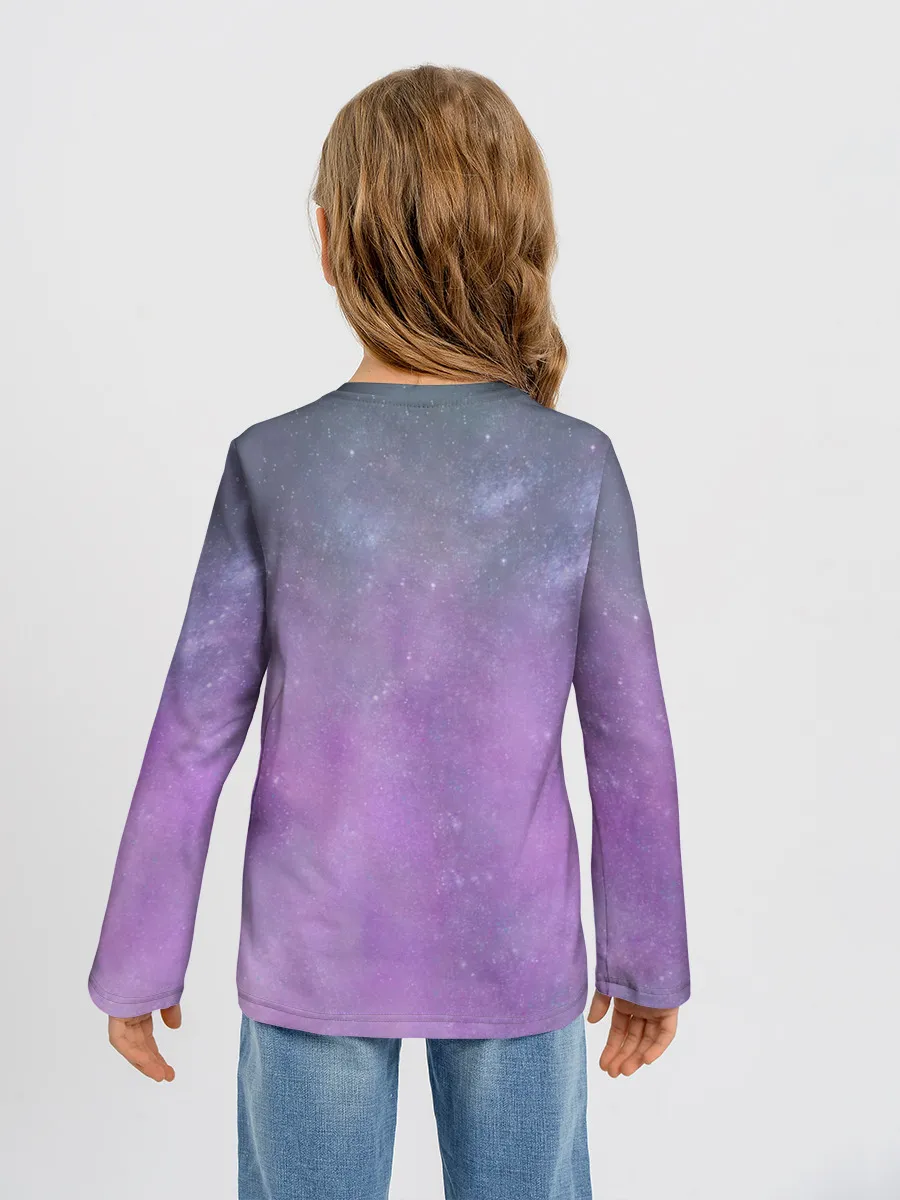 Детский лонгслив / BTS. Jimin