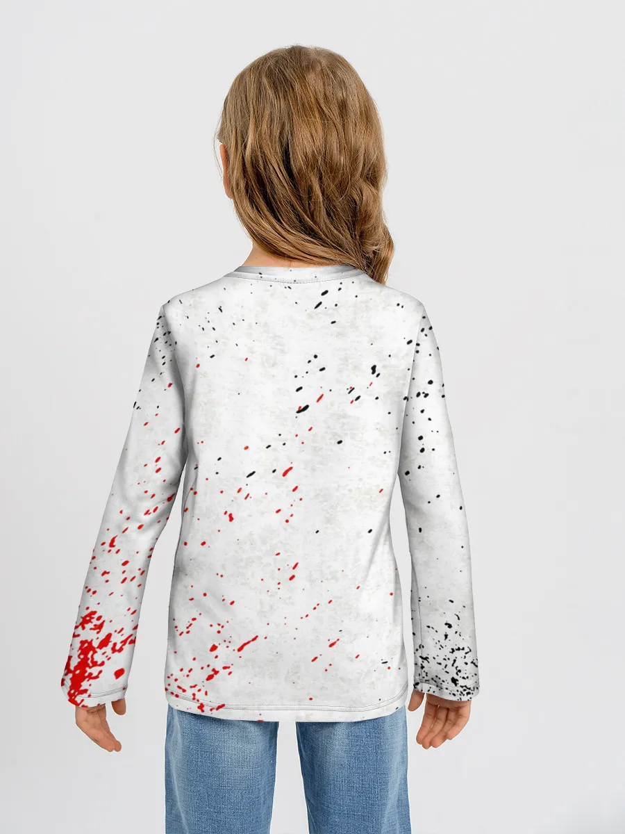 Детский лонгслив / Токийский гуль