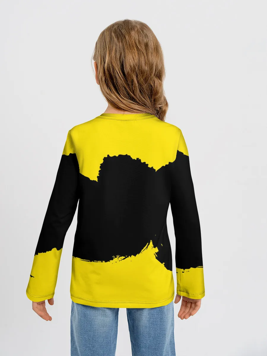 Детский лонгслив / TWENTY ONE PILOTS