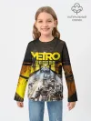 Детский лонгслив / METRO EXODUS EXCLUSIVE