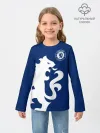 Детский лонгслив / Челси