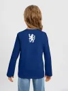 Детский лонгслив / Челси