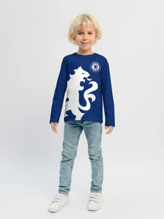 Детский лонгслив / Челси