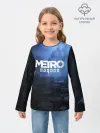 Детский лонгслив / METRO EXODUS