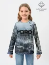 Детский лонгслив / METRO EXODUS