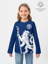 Детский лонгслив / Челси