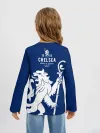 Детский лонгслив / Челси
