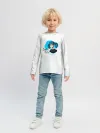 Детский лонгслив / Sally Face