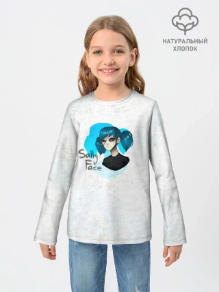 Детский лонгслив / Sally Face