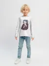 Детский лонгслив / Sally Face