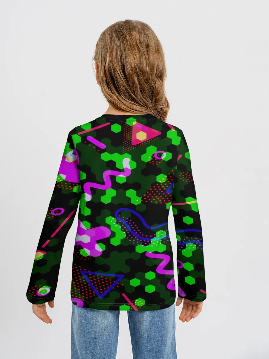 Детский лонгслив / FORTNITE