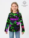 Детский лонгслив / FORTNITE