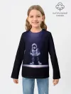 Детский лонгслив / Санс