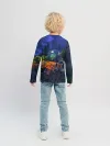 Детский лонгслив / Fortnite