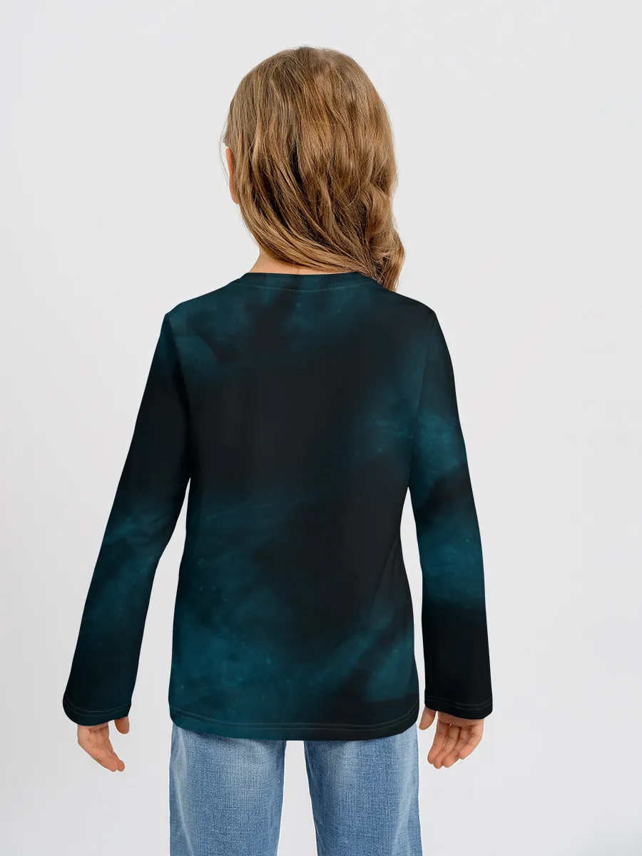 Детский лонгслив / Sally Face