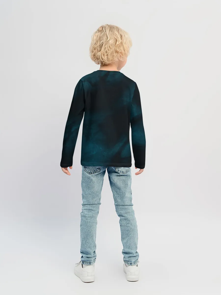 Детский лонгслив / Sally Face