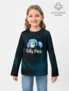 Детский лонгслив / Sally Face