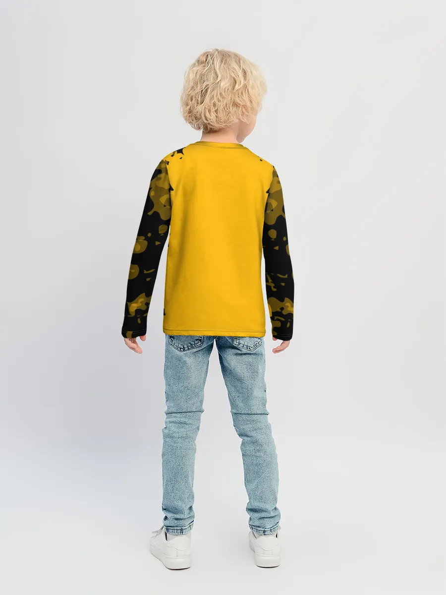 Детский лонгслив / TWENTY ONE PILOTS