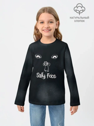 Детский лонгслив / Sally Face