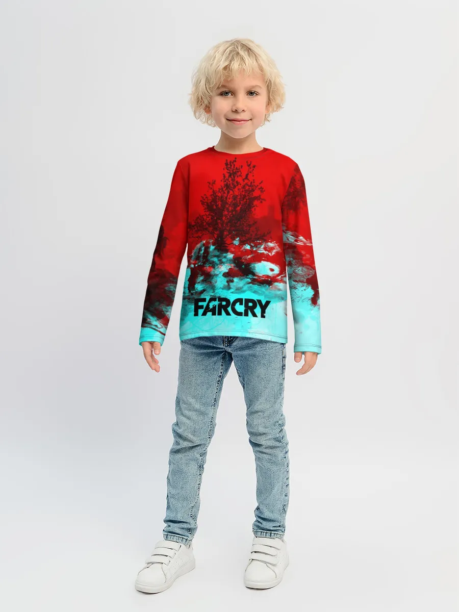 Детский лонгслив / FARCRY