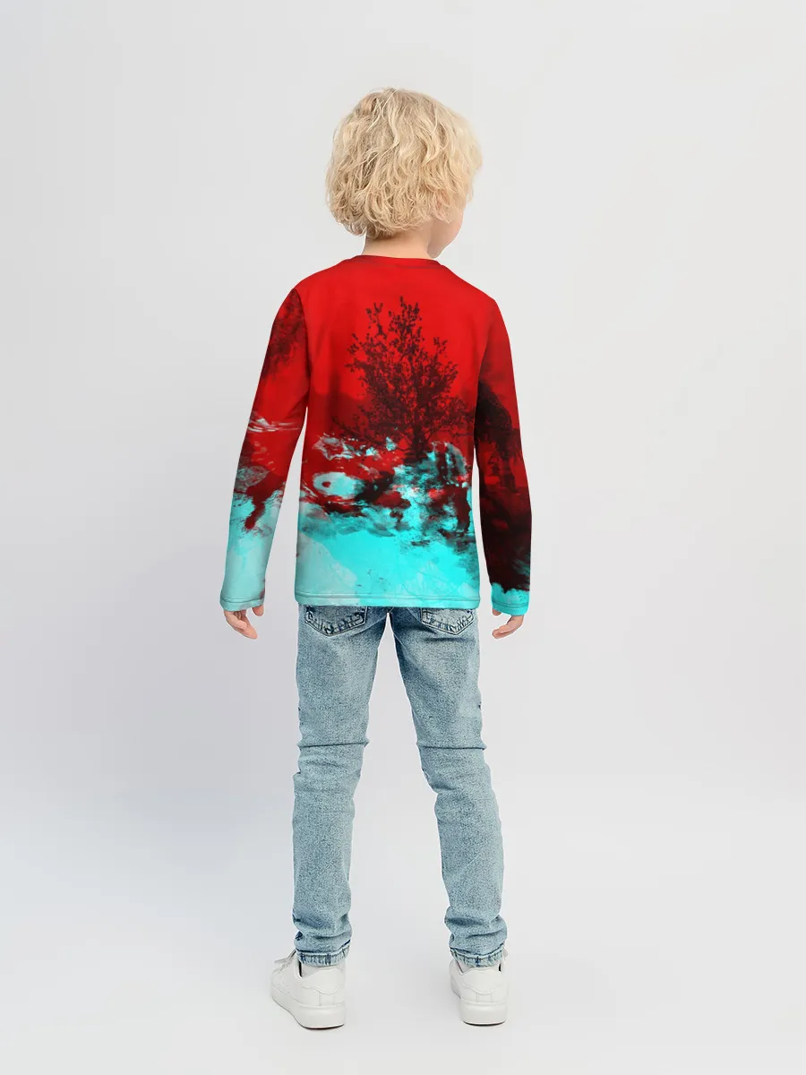 Детский лонгслив / FARCRY