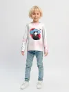Детский лонгслив / Sally Face