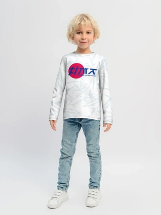 Детский лонгслив / Тима Белорусских