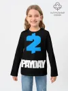 Детский лонгслив / PAYDAY