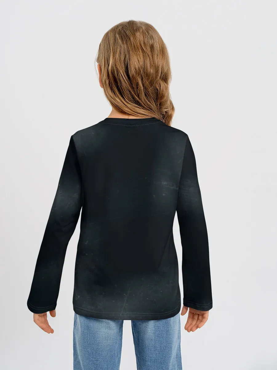 Детский лонгслив / Sally Face