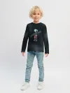 Детский лонгслив / Sally Face